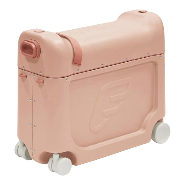 babywalz Stokke® - JetKids™ by Stokke®Reisekoffer BedBox coral pink