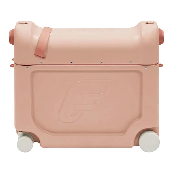 babywalz Stokke® - JetKids™ by Stokke®Reisekoffer BedBox coral pink Preisnachlass