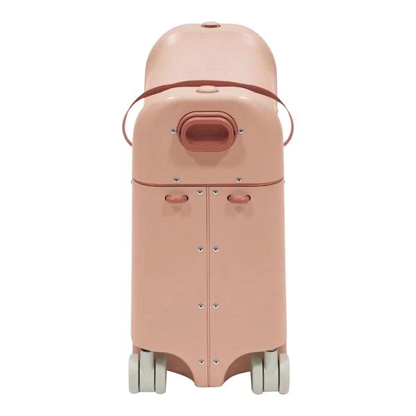 babywalz Stokke® - JetKids™ by Stokke®Reisekoffer BedBox coral pink Preisnachlass