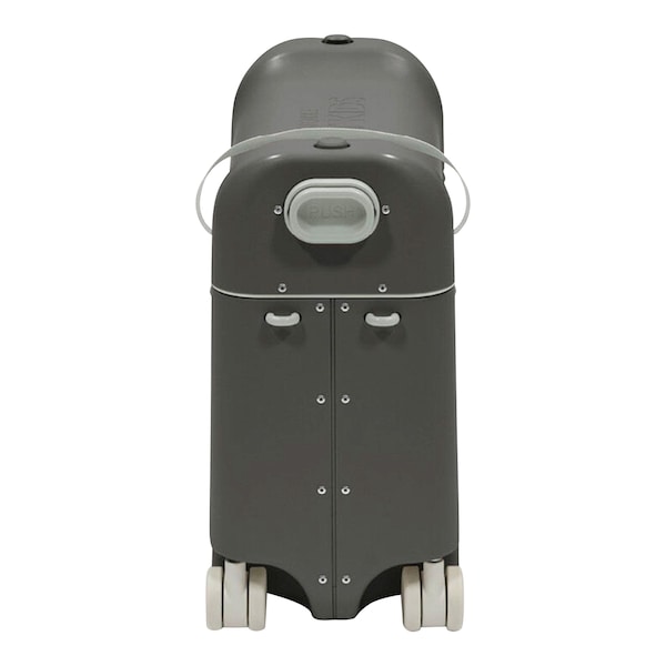 babywalz Stokke® - JetKids™ by Stokke®Reisekoffer BedBox midnight grey Black Friday