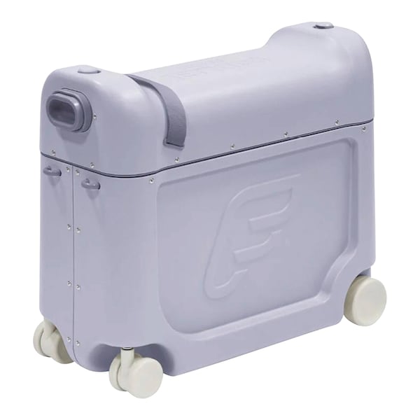 babywalz Stokke® - JetKids™ by Stokke®Reisekoffer BedBox arctic blue