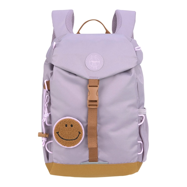babywalz LässigKindergartenrucksack Outdoor Mini Backpack Little Gang lila