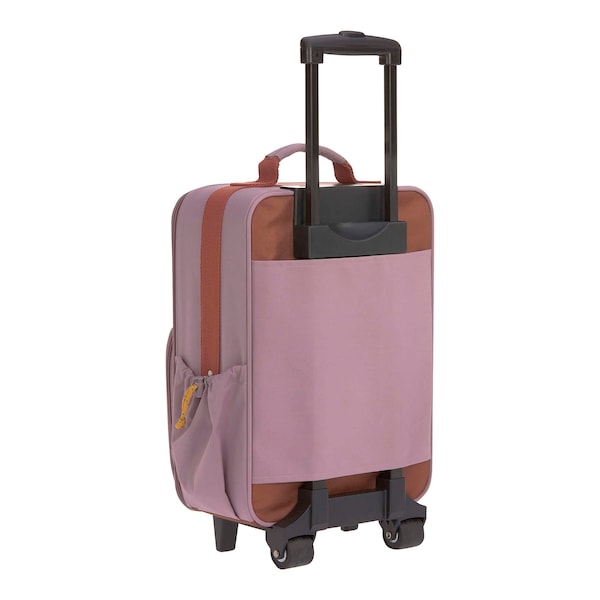 babywalz LässigKindertrolley Adventure Libelle - light purple Top Angebot