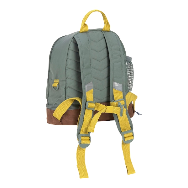 babywalz LässigKindergartenrucksack Mini Backpack Adventure Bus blau Kauf eins, bekomm eins gratis