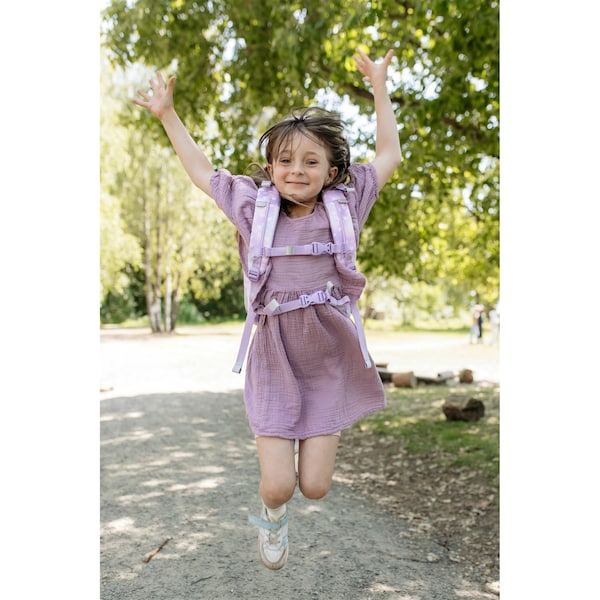 babywalz BeckmannSchulranzen-Set Classic 6-tlg. Unicorn Princess Sonderangebote