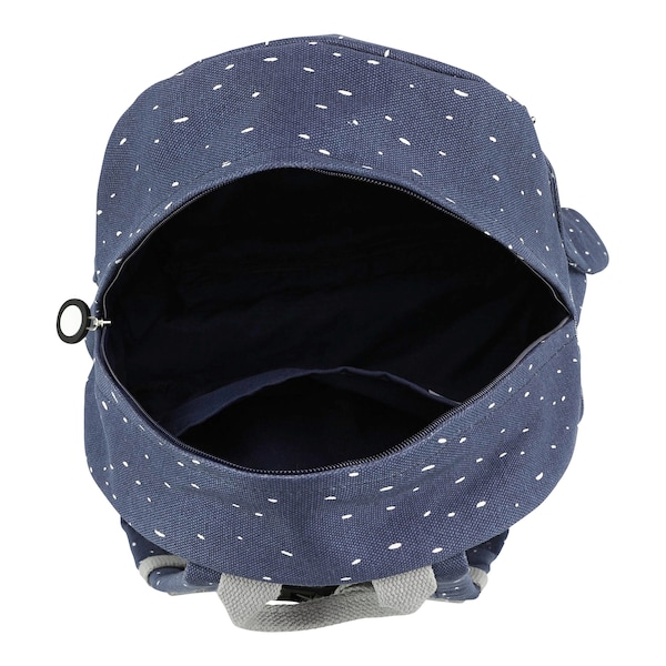 babywalz trixieKindergartenrucksack dunkelblau - Mr. Penguin Tiefpreis