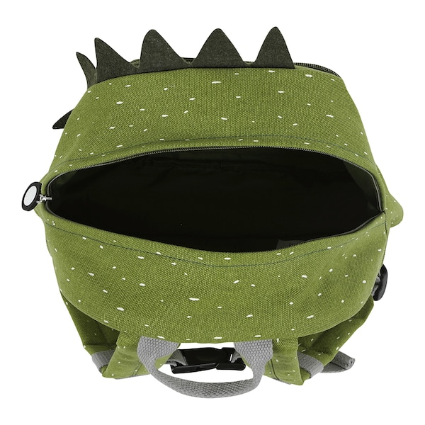 babywalz trixieKindergartenrucksack grün - Mr. Dino Wochenangebot