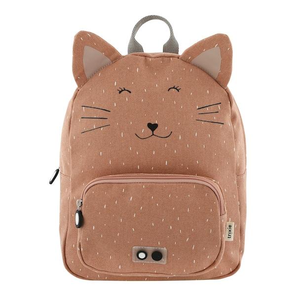 babywalz trixieKindergartenrucksack rosa - Mrs. Cat
