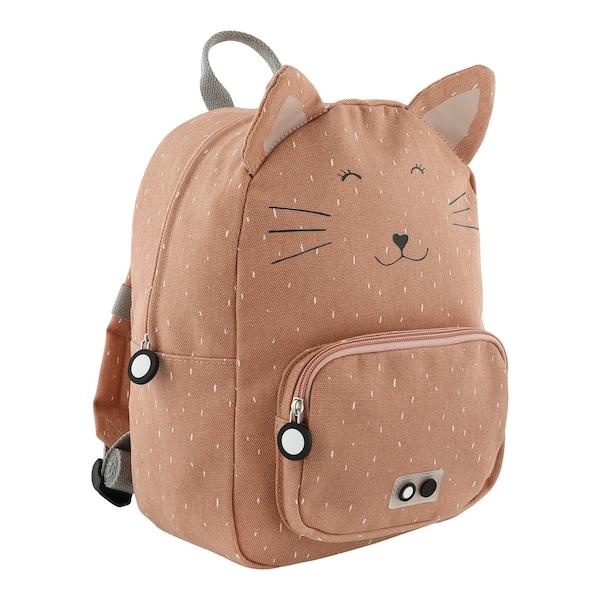 babywalz trixieKindergartenrucksack rosa - Mrs. Cat Kostenlose Rückgabe