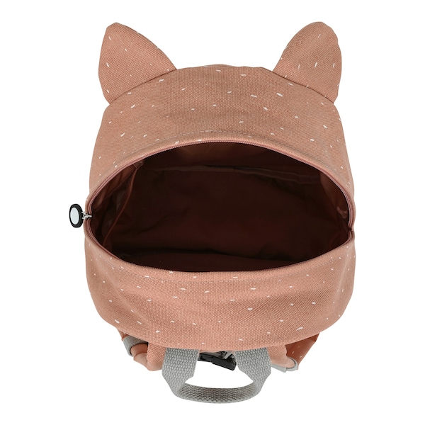 babywalz trixieKindergartenrucksack rosa - Mrs. Cat Kostenlose Rückgabe