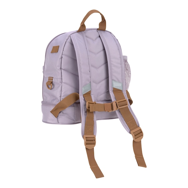 babywalz LässigKindergartenrucksack Mini Backpack Little Gang lila Begrenzte Freigabe