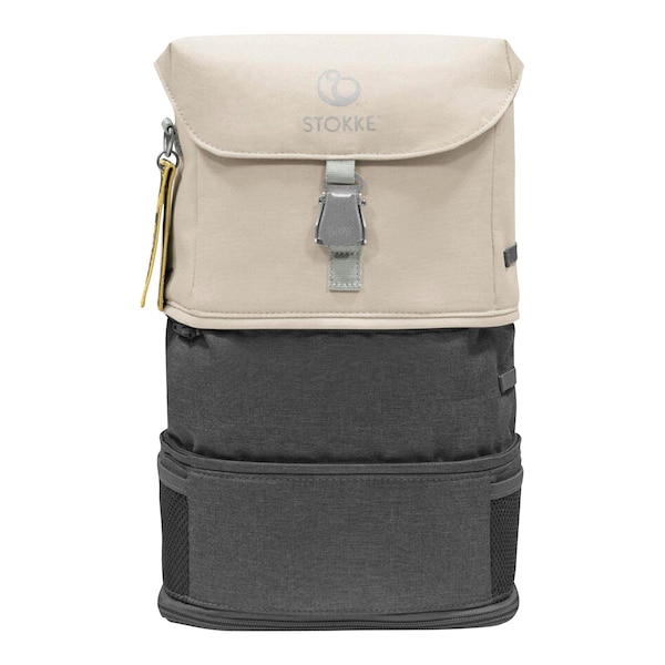 babywalz Stokke® - JetKids™ by Stokke®Rucksack moonglow white Letzte 3 Tage