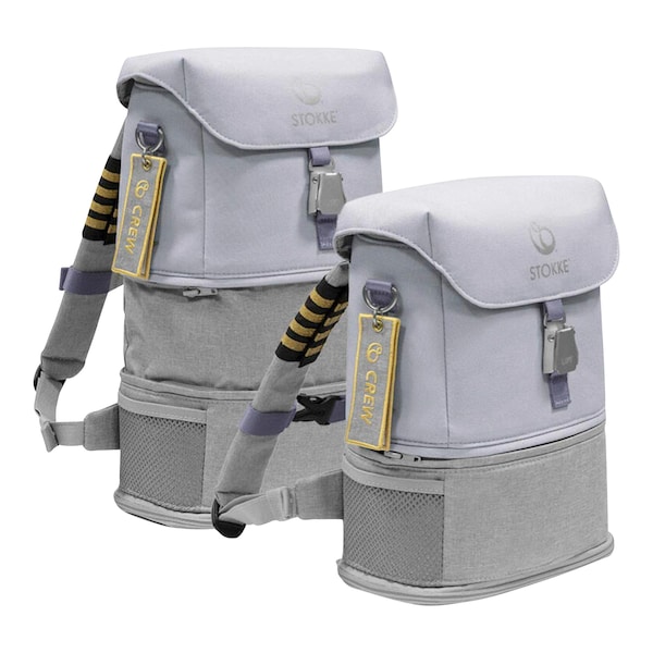 babywalz Stokke® - JetKids™ by Stokke®Rucksack arctic blue JETZT KAUFEN