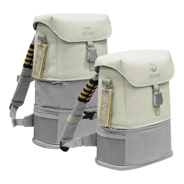 babywalz Stokke® - JetKids™ by Stokke®Rucksack sea green Neueste Stile