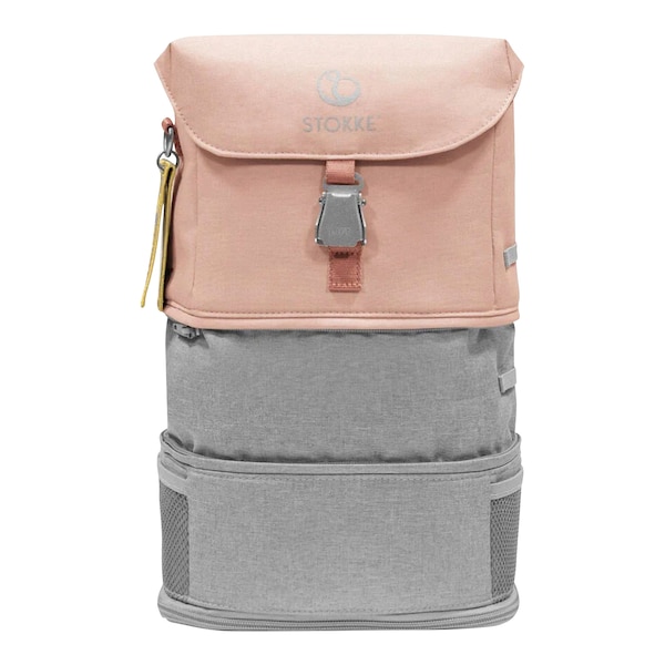 babywalz Stokke® - JetKids™ by Stokke®Rucksack coral pink Letzte 2 Tage