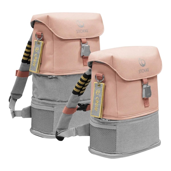 babywalz Stokke® - JetKids™ by Stokke®Rucksack coral pink Letzte 2 Tage
