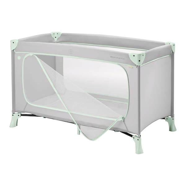 babywalz HauckReisebett Dream N Play Plus Dusty Mint Nur für heute