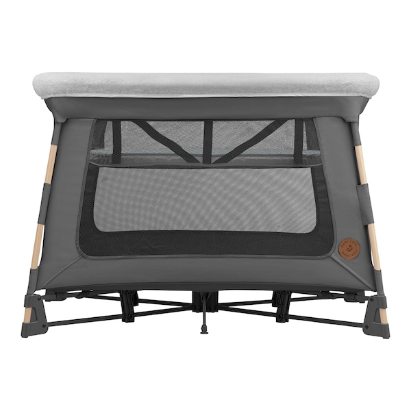 babywalz Maxi-CosiReisebett Swift 3-in-1 Beyond Graphite Eco Vierteljährliche Förderung
