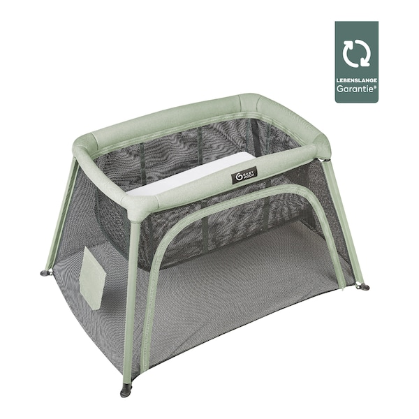 babywalz BabymoovReisebett 3-in-1 Moov & Comfy Clearance-Verkauf