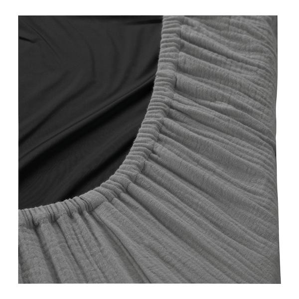 babywalz HauckSpannbetttuch Musselin 60x120 cm für Reisebettmatratzen Kostenloser Versand international
