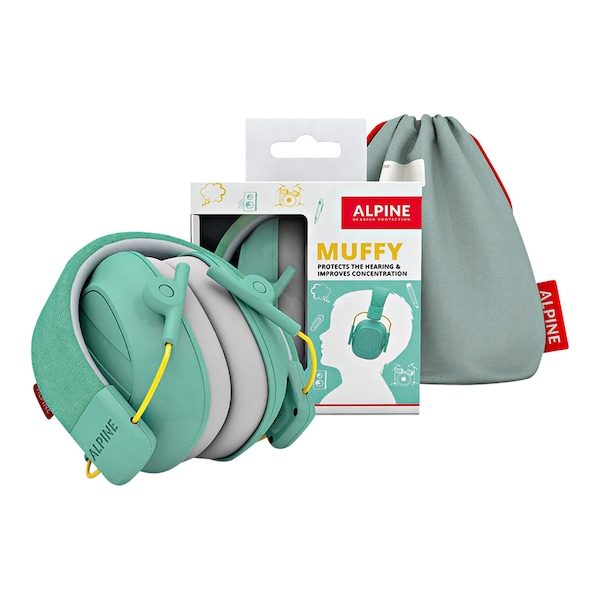 babywalz AlpineMuffy Gehörschutz mint Fabrikladen