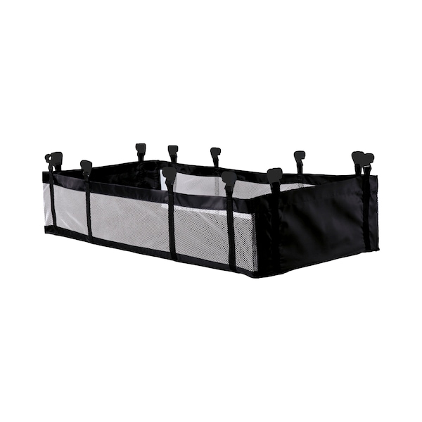babywalz babycabLiegefläche für Reisebett schwarz