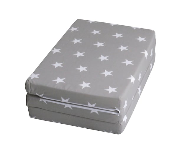 babywalz robaReisebettmatratze 60x120 Little Stars