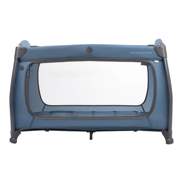 babywalz HauckReisebett Play n Relax Center Dark Blue Online