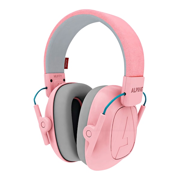 babywalz AlpineMuffy Gehörschutz pink