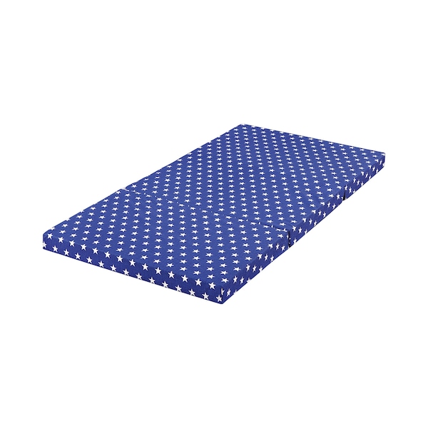 babywalz babycabMatratze für Reisebett 60 x 120 cm blau Schlussverkauf