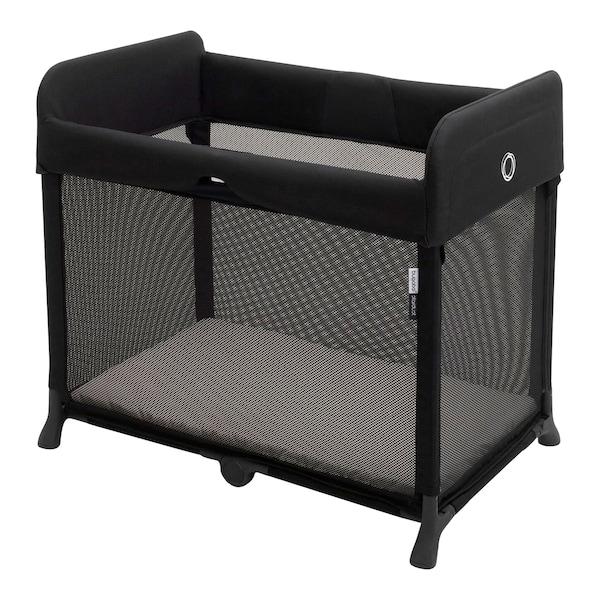 babywalz BugabooBundle Reisebett Stardust inkl. Spannbetttuch black Fabrikverkauf