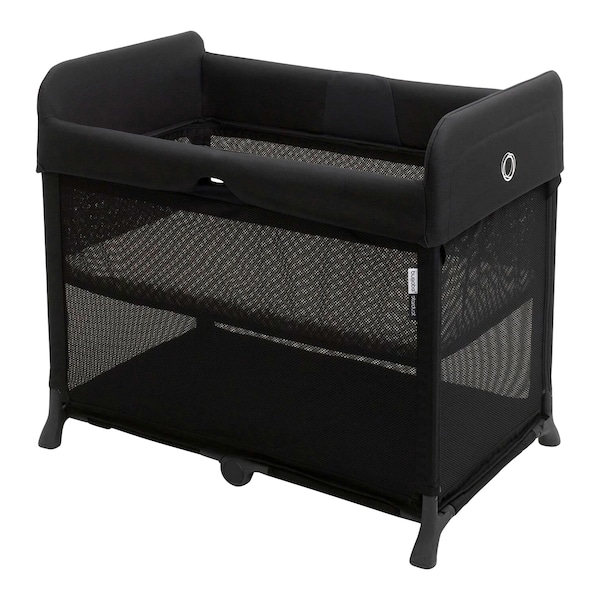 babywalz BugabooBundle Reisebett Stardust inkl. Spannbetttuch black Fabrikverkauf