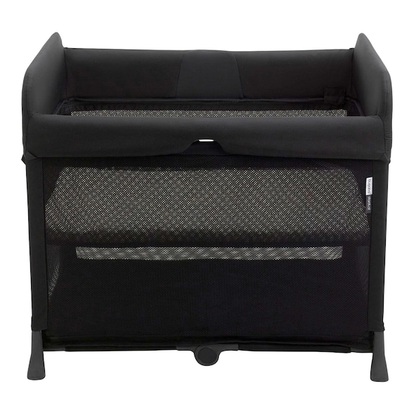 babywalz BugabooBundle Reisebett Stardust inkl. Spannbetttuch black Fabrikverkauf