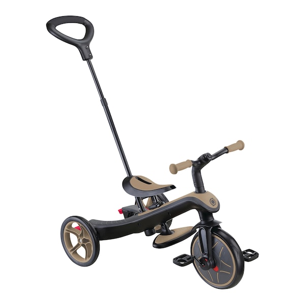 babywalz GlobberDreirad Explorer Trike 4in1 sand Limitierter Zeitrabatt