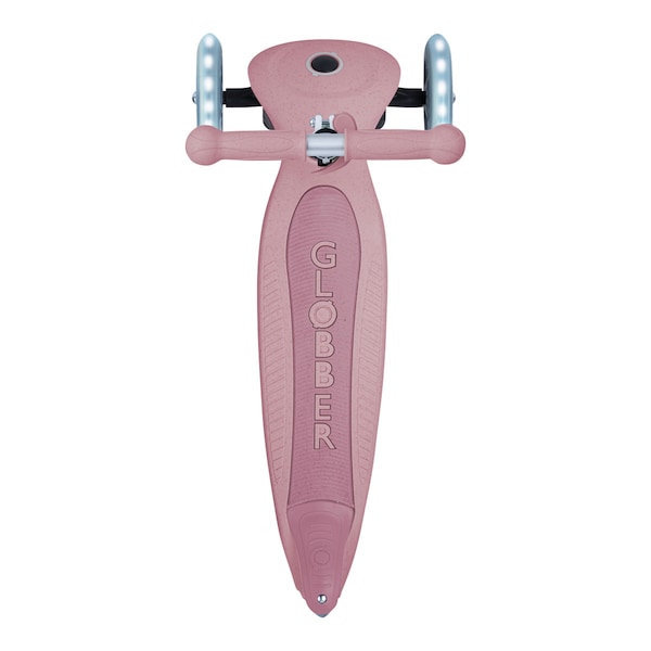 babywalz GlobberScooter Junior Foldable Lights ECO beere Fabrik Onlineshop