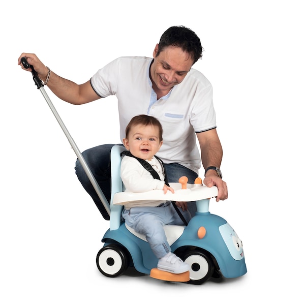 babywalz SmobyRutschfahrzeug Maestro Balade 3-in-1 Flash Sale
