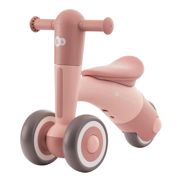 babywalz KinderkraftMini-Laufrad MINIBI candy pink Black Friday