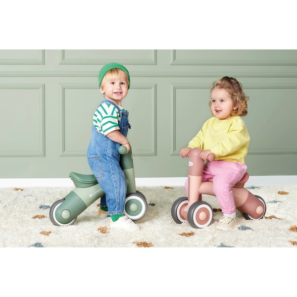 babywalz KinderkraftMini-Laufrad MINIBI candy pink Black Friday