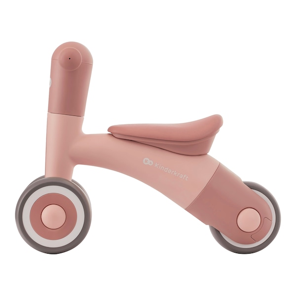babywalz KinderkraftMini-Laufrad MINIBI candy pink Black Friday