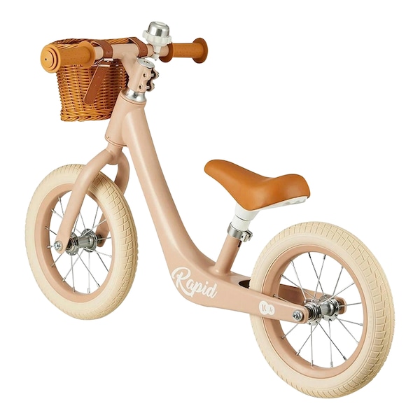 babywalz KinderkraftLaufrad RAPID 2 pink Cyber Monday