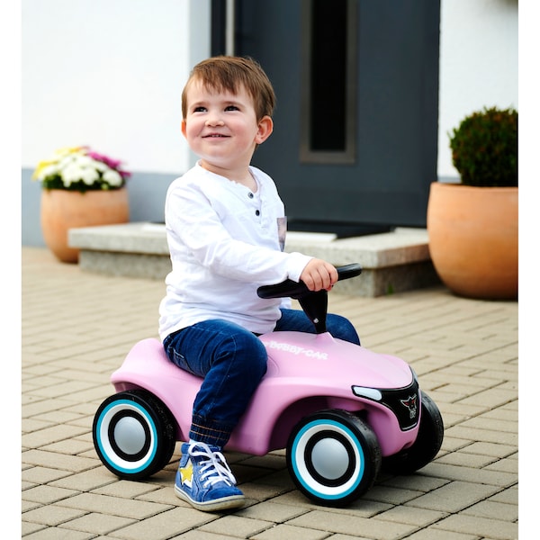 babywalz BIGBobby Car Neo Zartrosa Osterangebot