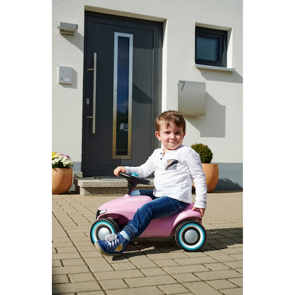 babywalz BIGBobby Car Neo Zartrosa Osterangebot
