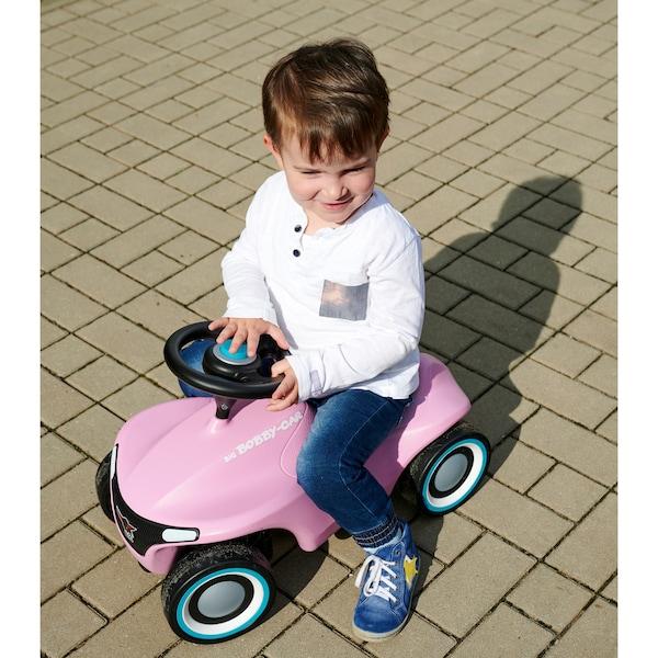 babywalz BIGBobby Car Neo Zartrosa Osterangebot