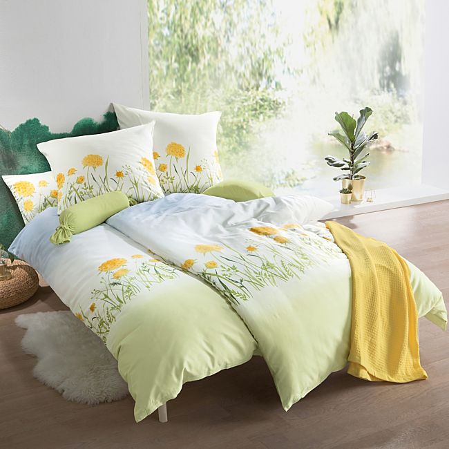 babybutt Erwin Müller Mako-Satin Bettwäsche Outlet