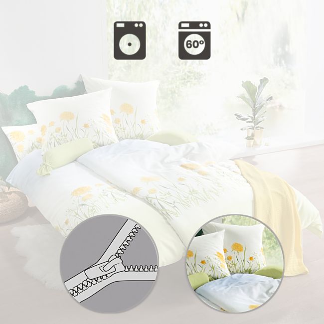 babybutt Erwin Müller Mako-Satin Bettwäsche Outlet