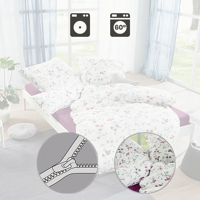 babybutt REDBEST Single-Jersey Bettwäsche Kostenloser Versand