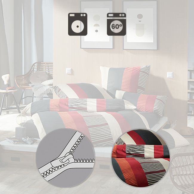 babybutt REDBEST Single-Jersey Bettwäsche Sonderangebot