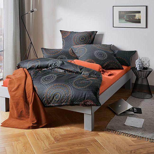 babybutt Erwin Müller Mako-Satin Bettwäsche Vatertagsangebot