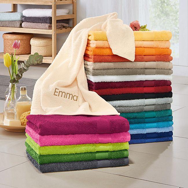 babybutt REDBEST Walk-Frottier Handtuch "Chicago" Zeitlich begrenztes Angebot