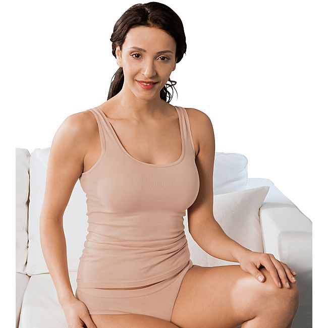 babybutt Con-ta Damen-Unterhemd im 2er-Pack Günstiger Verkauf